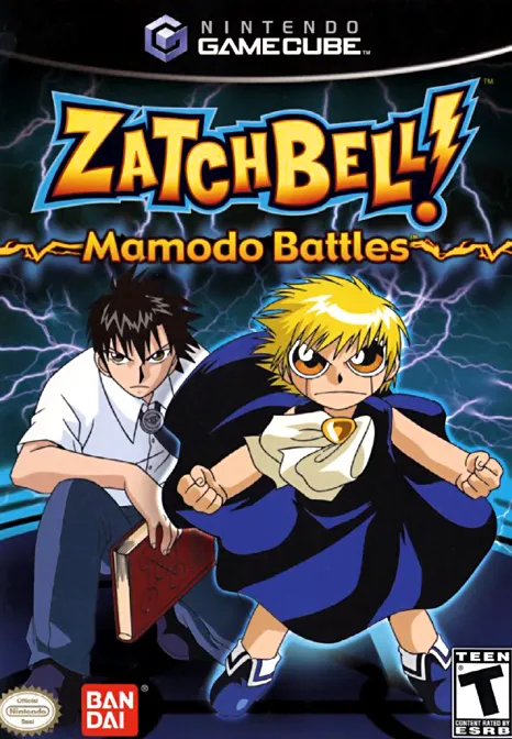 Zatch Bell! Mamodo Battles (USA)